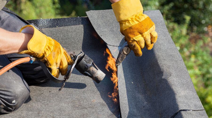 Professional New roof installation in Asbury Park, NJ